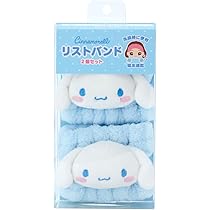 Amazon.co.jp: サンリオ(SANRIO) リストバンド2個セット洗顔 マイクロ